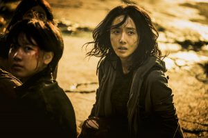 DC Movie Critics, DC Movie Reviews, DC Film Critics, Eddie Pasa, Movie Critics, Film Critics, Movie Review, Film Review, Train to Busan Presents: Peninsula, Train to Busan, Train to Busan 2