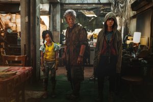 DC Movie Critics, DC Movie Reviews, DC Film Critics, Eddie Pasa, Movie Critics, Film Critics, Movie Review, Film Review, Train to Busan Presents: Peninsula, Train to Busan, Train to Busan 2