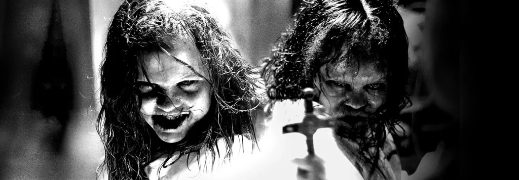 DC Movie Critics, DC Movie Reviews, DC Film Critics, Eddie Pasa, Movie Critics, Film Critics, Movie Review, Film Review, The Exorcist: Believer, Blumhouse Pictures, Universal Pictures