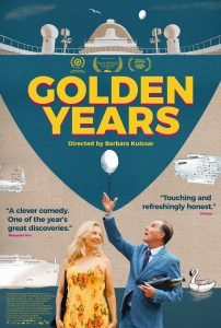 DC Movie Critics, DC Movie Reviews, DC Film Critics, Eddie Pasa, Movie Critics, Film Critics, Movie Review, Film Review, Music Box Films, Golden Years, Die goldenen Jahre