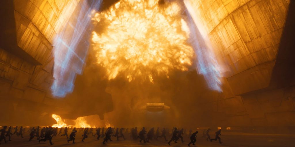 DC Movie Critics, DC Movie Reviews, DC Film Critics, Eddie Pasa, Movie Critics, Film Critics, Movie Review, Film Review, Warner Bros. Pictures, Dune, Dune Part Two