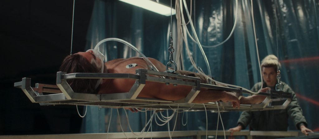 DC Movie Critics, DC Movie Reviews, DC Film Critics, Eddie Pasa, Movie Critics, Film Critics, Movie Review, Film Review, XYZ Films, Plaion Pictures, Restore Point, Bod Obnovy