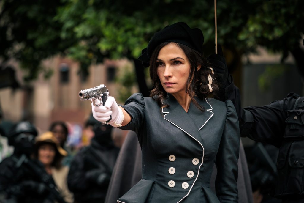 DC Movie Critics, DC Movie Reviews, DC Film Critics, Eddie Pasa, Movie Critics, Film Critics, Movie Review, Film Review, Lionsgate, Boy Kills World