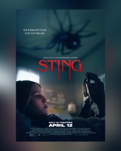 DC Movie Critics, DC Movie Reviews, DC Film Critics, Eddie Pasa, Movie Critics, Film Critics, Movie Review, Film Review, Well Go USA Entertainment, Sting