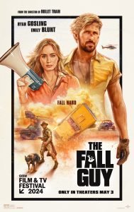 DC Movie Critics, DC Movie Reviews, DC Film Critics, Eddie Pasa, Movie Critics, Film Critics, Movie Review, Film Review, The Fall Guy, Universal Pictures