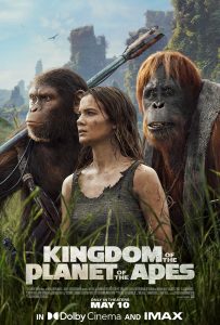 DC Movie Critics, DC Movie Reviews, DC Film Critics, Eddie Pasa, Movie Critics, Film Critics, Movie Review, Film Review, 20th Century Studios, Kingdom of the Planet of the Apes, Planet of the Apes