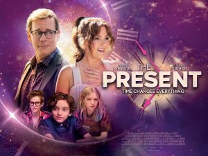 DC Movie Critics, DC Movie Reviews, DC Film Critics, Eddie Pasa, Movie Critics, Film Critics, Movie Review, Film Review, The Present, Strike Media, The Movie Partnership