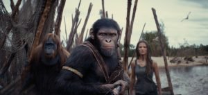 DC Movie Critics, DC Movie Reviews, DC Film Critics, Eddie Pasa, Movie Critics, Film Critics, Movie Review, Film Review, 20th Century Studios, Kingdom of the Planet of the Apes, Planet of the Apes