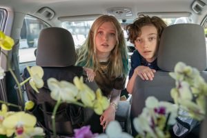 DC Movie Critics, DC Movie Reviews, DC Film Critics, Eddie Pasa, Movie Critics, Film Critics, Movie Review, Film Review, The Present, Strike Media, The Movie Partnership