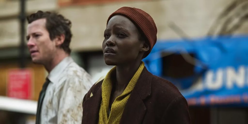 DC Movie Critics, DC Movie Reviews, DC Film Critics, Eddie Pasa, Movie Critics, Film Critics, Movie Review, Film Review, Paramount Pictures, A Quiet Place: Day One