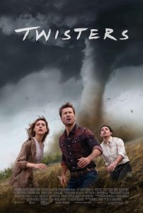 DC Movie Critics, DC Movie Reviews, DC Film Critics, Eddie Pasa, Movie Critics, Film Critics, Movie Review, Film Review, Warner Bros. Pictures, Universal Pictures, Twisters