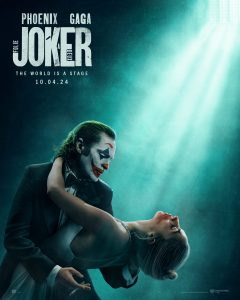 DC Movie Critics, DC Movie Reviews, DC Film Critics, Eddie Pasa, Movie Critics, Film Critics, Movie Review, Film Review, Warner Bros. Pictures, Joker: Folie à Deux