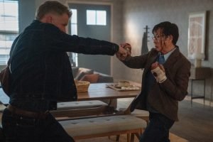 DC Movie Critics, DC Movie Reviews, DC Film Critics, Eddie Pasa, Movie Critics, Film Critics, Movie Review, Film Review, Love Hurts, Universal Pictures, 87North Productions