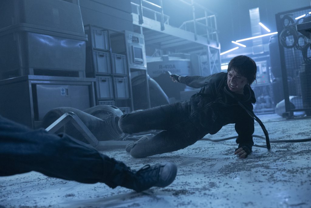 DC Movie Critics, DC Movie Reviews, DC Film Critics, Eddie Pasa, Movie Critics, Film Critics, Movie Review, Film Review, Cleaner, Quiver Distribution, Anton, Qwerty Films