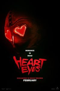 DC Movie Critics, DC Movie Reviews, DC Film Critics, Eddie Pasa, Movie Critics, Film Critics, Movie Review, Film Review, Heart Eyes, Sony Pictures Releasing, Screen Gems