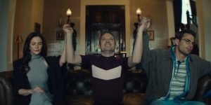 DC Movie Critics, DC Movie Reviews, DC Film Critics, Eddie Pasa, Movie Critics, Film Critics, Movie Review, Film Review, The Monkey, Neon