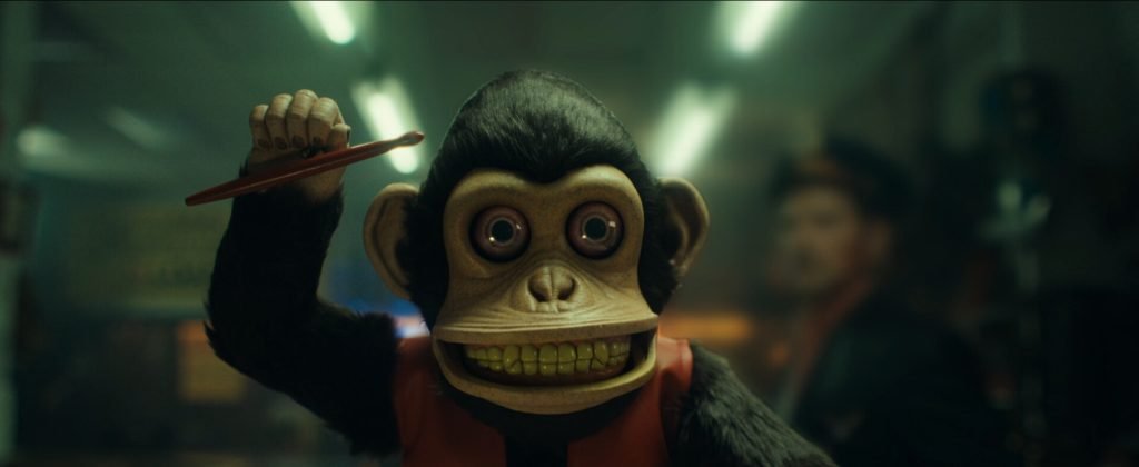 DC Movie Critics, DC Movie Reviews, DC Film Critics, Eddie Pasa, Movie Critics, Film Critics, Movie Review, Film Review, The Monkey, Neon