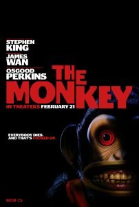 DC Movie Critics, DC Movie Reviews, DC Film Critics, Eddie Pasa, Movie Critics, Film Critics, Movie Review, Film Review, The Monkey, Neon