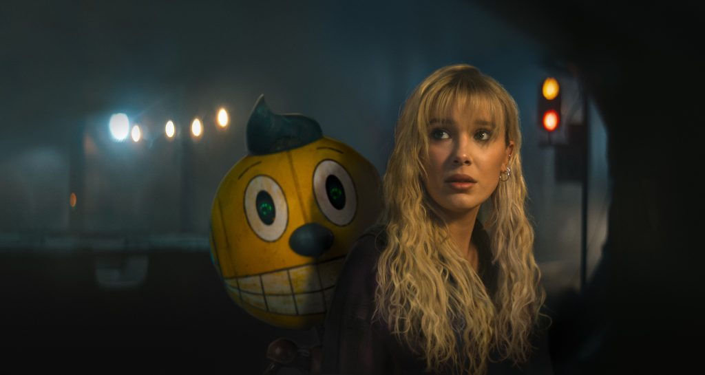 DC Movie Critics, DC Movie Reviews, DC Film Critics, Eddie Pasa, Movie Critics, Film Critics, Movie Review, Film Review, Netflix, The Electric State