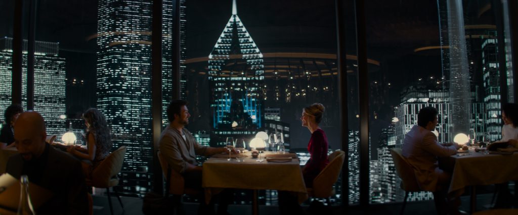 DC Movie Critics, DC Movie Reviews, DC Film Critics, Eddie Pasa, Movie Critics, Film Critics, Movie Review, Film Review, Drop, Universal Pictures, Blumhouse