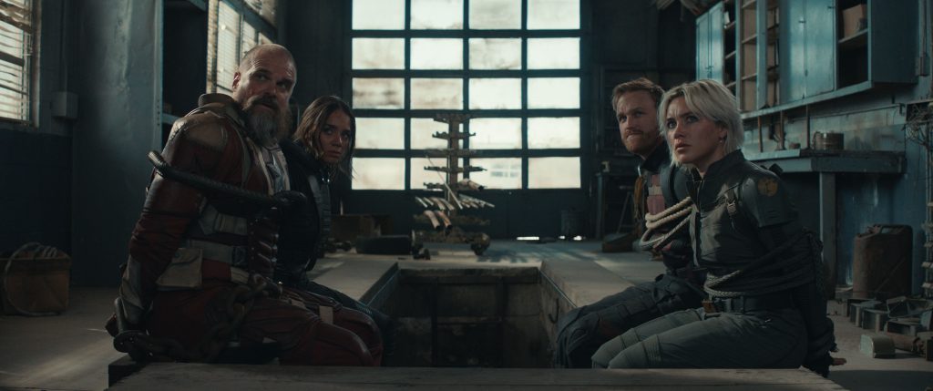 DC Movie Critics, DC Movie Reviews, DC Film Critics, Eddie Pasa, Movie Critics, Film Critics, Movie Review, Film Review, Marvel Studios, Walt Disney Motion Pictures Studios, Thunderbolts*