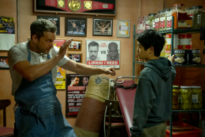 DC Movie Critics, DC Movie Reviews, DC Film Critics, Eddie Pasa, Movie Critics, Film Critics, Movie Review, Film Review, Karate Kid: Legends, The Karate Kid, Sony Pictures Releasing, Columbia Pictures