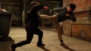 DC Movie Critics, DC Movie Reviews, DC Film Critics, Eddie Pasa, Movie Critics, Film Critics, Movie Review, Film Review, Karate Kid: Legends, The Karate Kid, Sony Pictures Releasing, Columbia Pictures