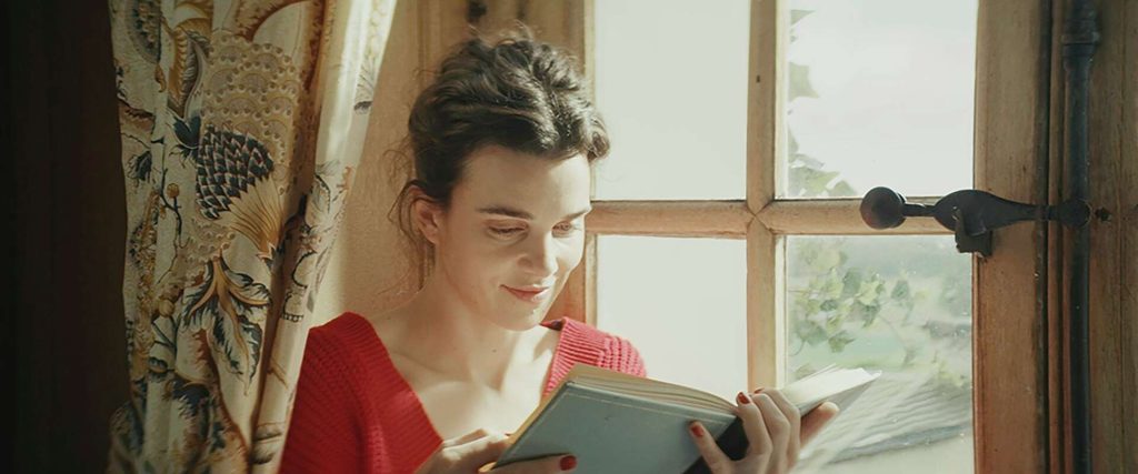 DC Movie Critics, DC Movie Reviews, DC Film Critics, Eddie Pasa, Movie Critics, Film Critics, Movie Review, Film Review, Jane Austen Wrecked My Life, Jane Austen a gâché ma vie, Sony Pictures classics