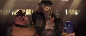 DC Movie Critics, DC Movie Reviews, DC Film Critics, Eddie Pasa, Movie Critics, Film Critics, Movie Review, Film Review, Universal Pictures, DreamWorks Animation, The Bad Guys 2