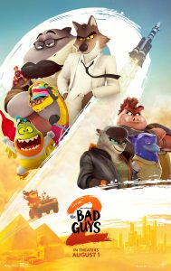 DC Movie Critics, DC Movie Reviews, DC Film Critics, Eddie Pasa, Movie Critics, Film Critics, Movie Review, Film Review, Universal Pictures, DreamWorks Animation, The Bad Guys 2