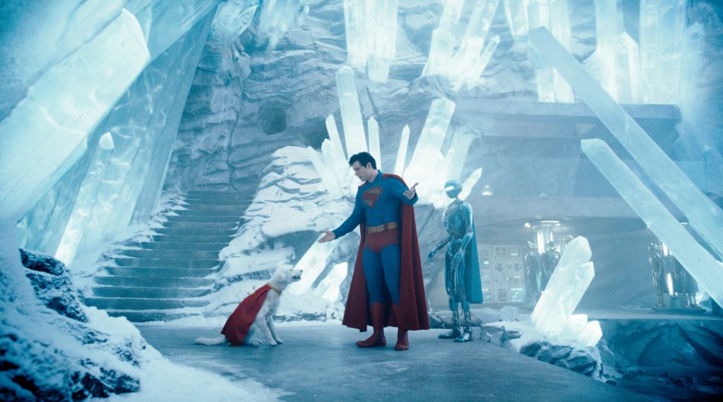 DC Movie Critics, DC Movie Reviews, DC Film Critics, Eddie Pasa, Movie Critics, Film Critics, Movie Review, Film Review, Superman, 2025, Warner Bros. Pictures, DC Studios