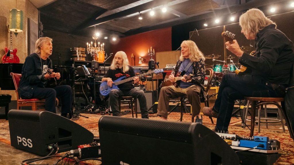 DC Movie Critics, DC Movie Reviews, DC Film Critics, Eddie Pasa, Movie Critics, Film Critics, Movie Review, Film Review, Spinal Tap II: The End Continues, Lionsgate