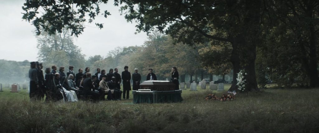 DC Movie Critics, DC Movie Reviews, DC Film Critics, Eddie Pasa, Michael Parsons, Movie Critics, Film Critics, The Conjuring, The Conjuring: Last Rites, New Line Cinema, Warner Bros. Pictures