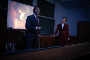 DC Movie Critics, DC Movie Reviews, DC Film Critics, Eddie Pasa, Michael Parsons, Movie Critics, Film Critics, The Conjuring, The Conjuring: Last Rites, New Line Cinema, Warner Bros. Pictures