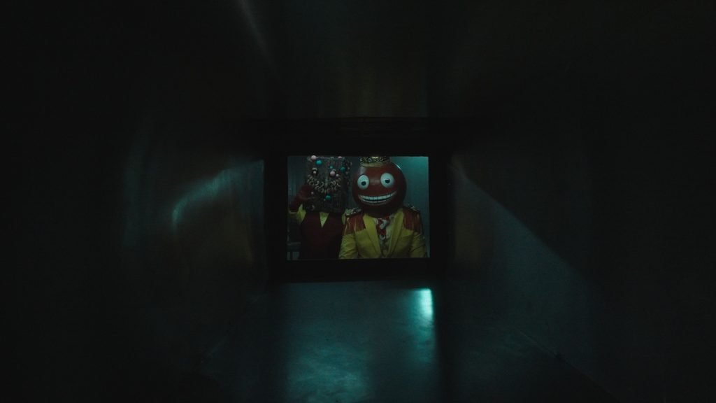 DC Movie Critics, DC Movie Reviews, DC Film Critics, Eddie Pasa, Movie Critics, Film Critics, Movie Review, Film Review, Shudder, V/H/S, V/H/S/Halloween, 2025