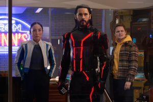 DC Movie Critics, DC Movie Reviews, DC Film Critics, Eddie Pasa, Movie Critics, Film Critics, Movie Review, Film Review, Walt Disney Motion Pictures Studios, Disney, Tron, Tron: Ares