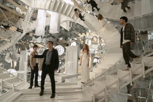 DC Movie Critics, DC Movie Reviews, DC Film Critics, Eddie Pasa, Movie Critics, Film Critics, Movie Review, Film Review, Now You See Me: Now You Don't, Lionsgate