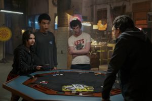 DC Movie Critics, DC Movie Reviews, DC Film Critics, Eddie Pasa, Movie Critics, Film Critics, Movie Review, Film Review, Now You See Me: Now You Don't, Lionsgate