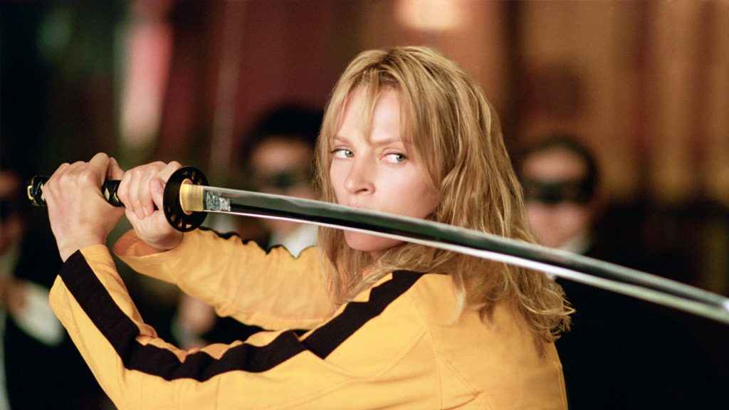 DC Movie Critics, DC Movie Reviews, DC Film Critics, Eddie Pasa, Movie Critics, Film Critics, Movie Review, Film Review, Kill Bill: The Whole Bloody Affair, Lionsgate