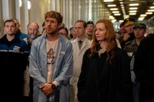 DC Movie Critics, DC Movie Reviews, DC Film Critics, Eddie Pasa, Movie Critics, Film Critics, Movie Review, Film Review, Amazon MGM Studios, Project Hail Mary