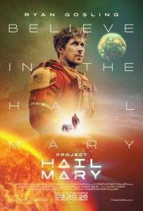 DC Movie Critics, DC Movie Reviews, DC Film Critics, Eddie Pasa, Movie Critics, Film Critics, Movie Review, Film Review, Amazon MGM Studios, Project Hail Mary
