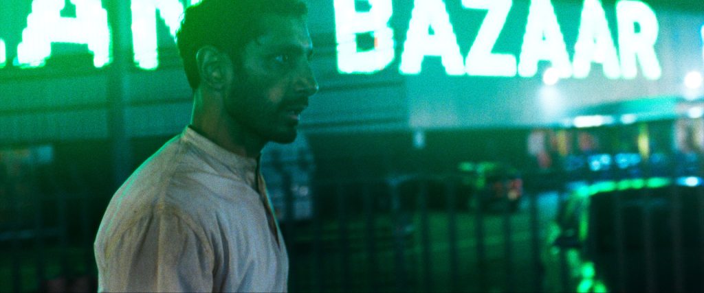 DC Movie Critics, DC Movie Reviews, DC Film Critics, Eddie Pasa, Movie Critics, Film Critics, Movie Review, Film Review, Vertical Entertainment, Left Handed, Hamlet