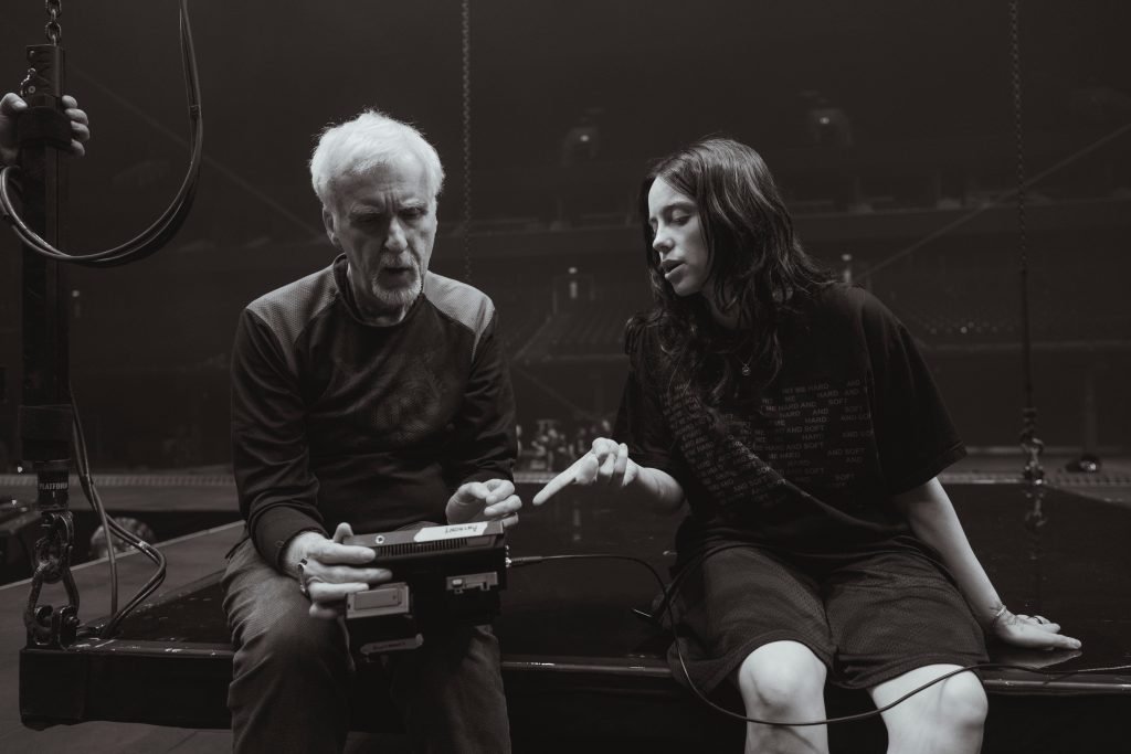 DC Movie Critics, DC Movie Reviews, DC Film Critics, Eddie Pasa, Movie Critics, Film Critics, Movie Review, Film Review, Blu-ray Review, Paramount Pictures, Billie Eilish, Hit Me Hard and Soft
